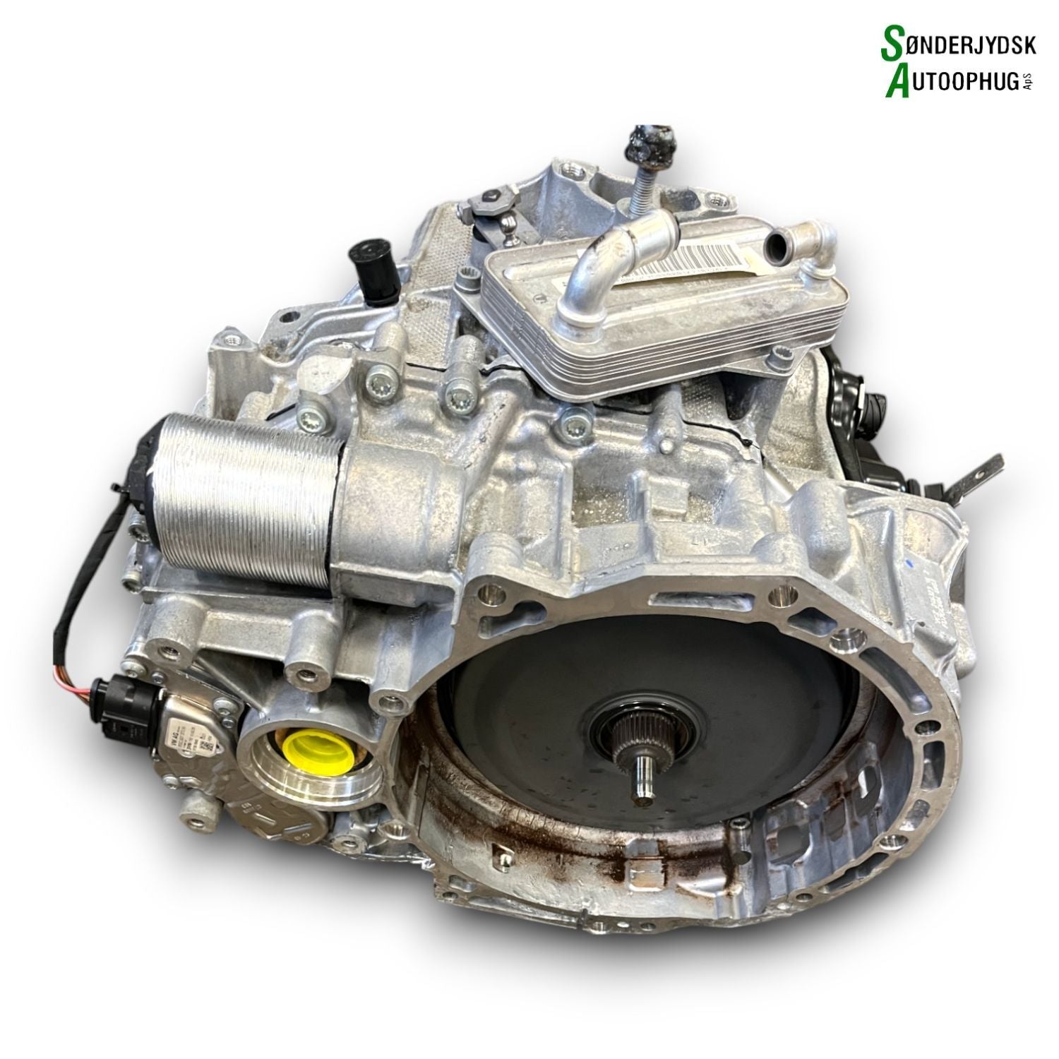 VW Touran 5T Gearkasse  Autom Med OEM Nr. VCZ Fra VW Ophugger