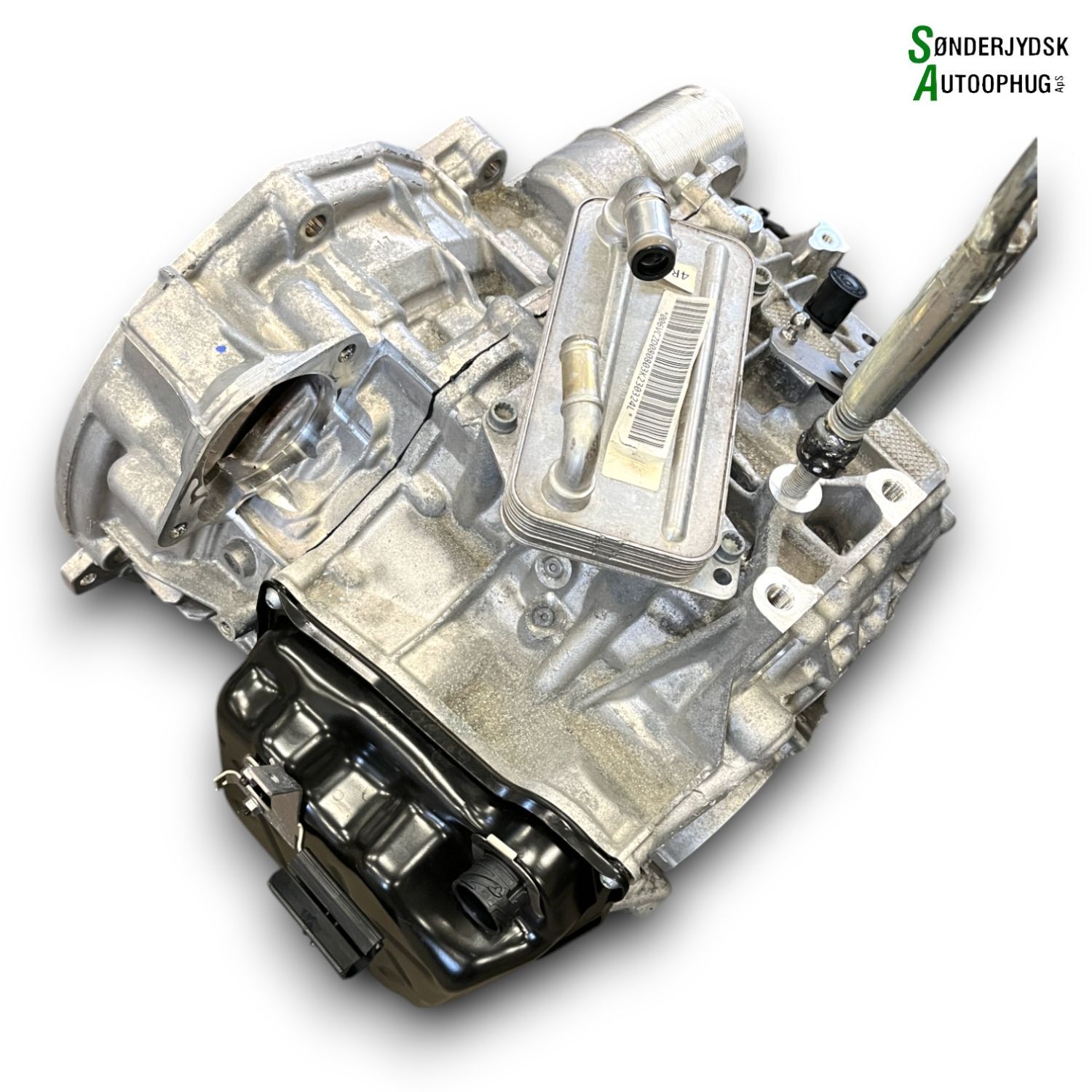 VW Touran 5T Automatgearkasse Med OEM Nr. 0GC300047M00N Fra VW Ophugger