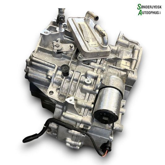 VW Touran 5T Automatgearkasse Med OEM Nr. 0GC300047M00N Fra VW Ophugger