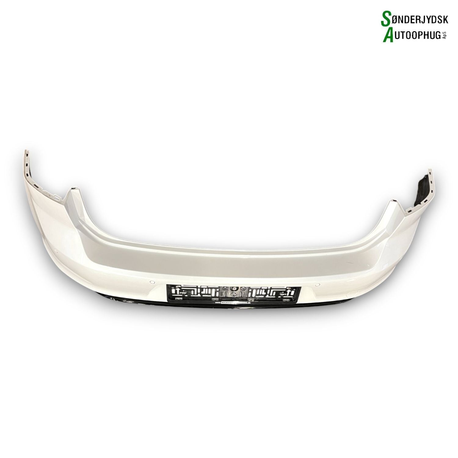 VW Golf 7 AU Bagkofanger Med OEM Nr. 5G6807417AP Fra VW Ophugger