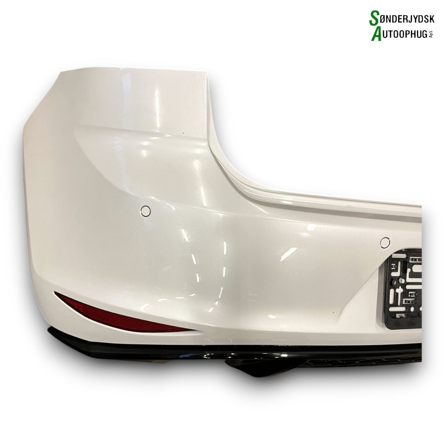 VW Golf 7 AU Bagkofanger Med OEM Nr. 5G6807417AP Fra VW Ophugger