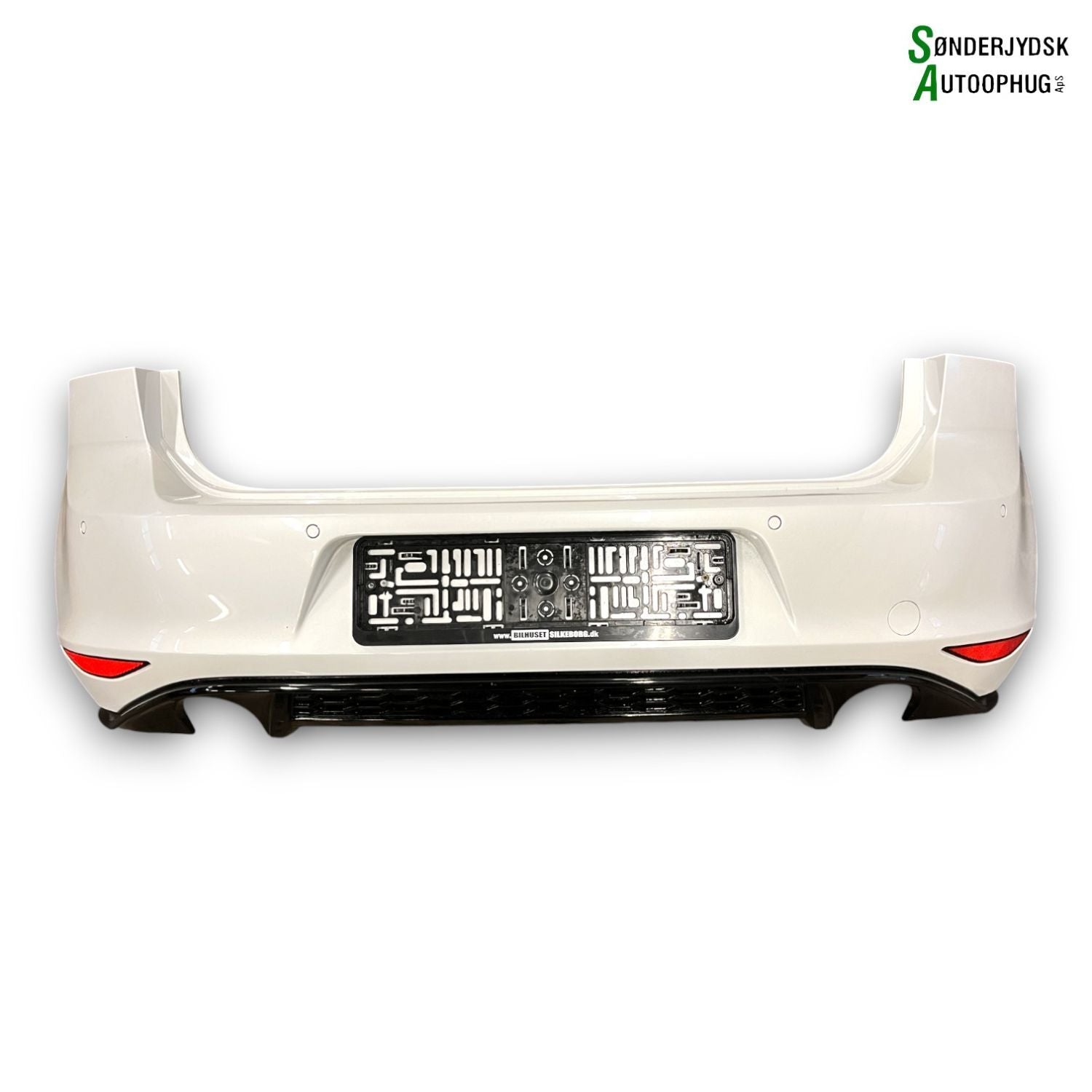 VW Golf 7 AU Bagkofanger Med OEM Nr. 5G6807417AP Fra VW Ophugger