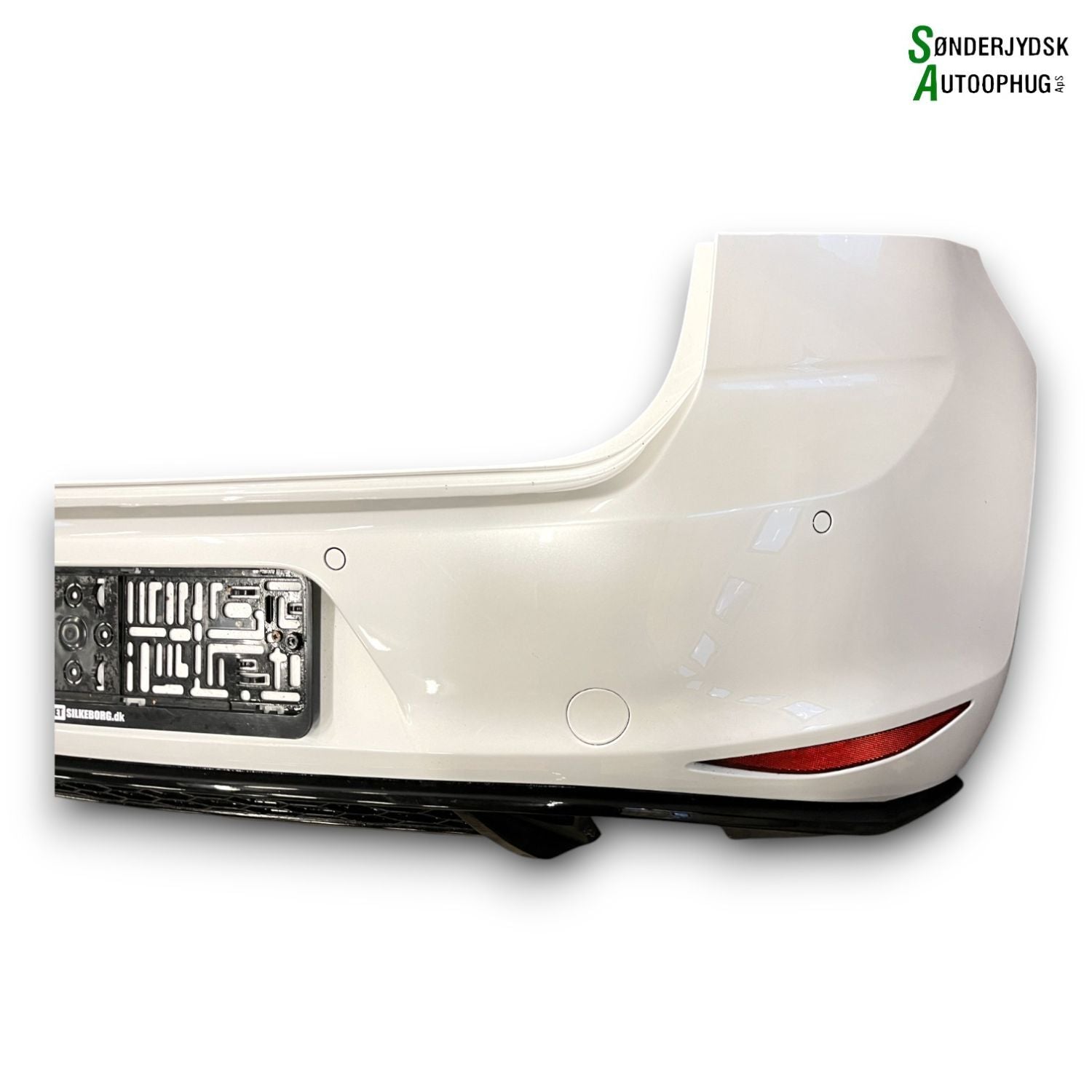 VW Golf 7 AU Bagkofanger Med OEM Nr. 5G6807417AP Fra VW Ophugger