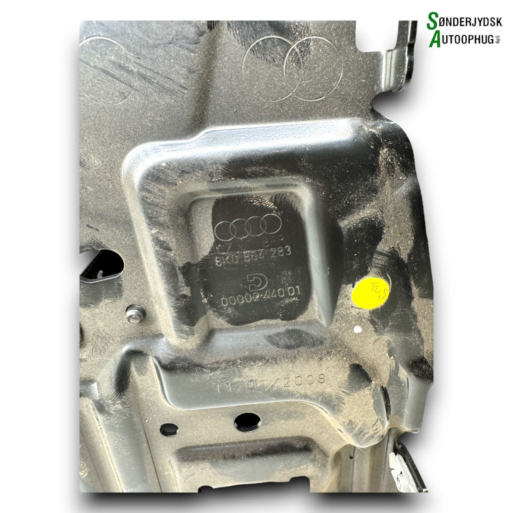 Audi A4 Armlæn Med OEM Nr. 8K0867083 Fra Audi Ophugger