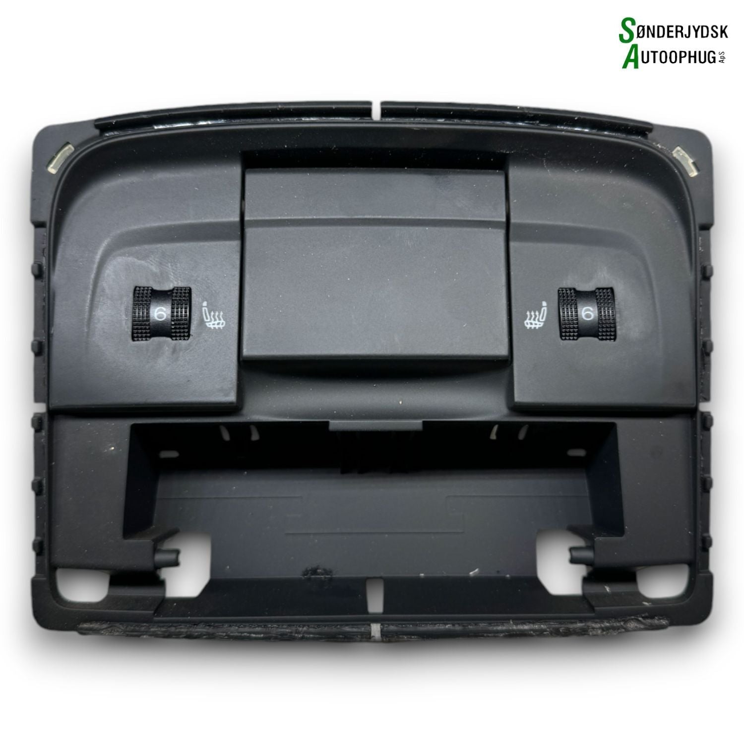 Audi A4 8K Kontakt Sædevarme Med OEM Nr. 8K0864376A Fra Audi Ophugger