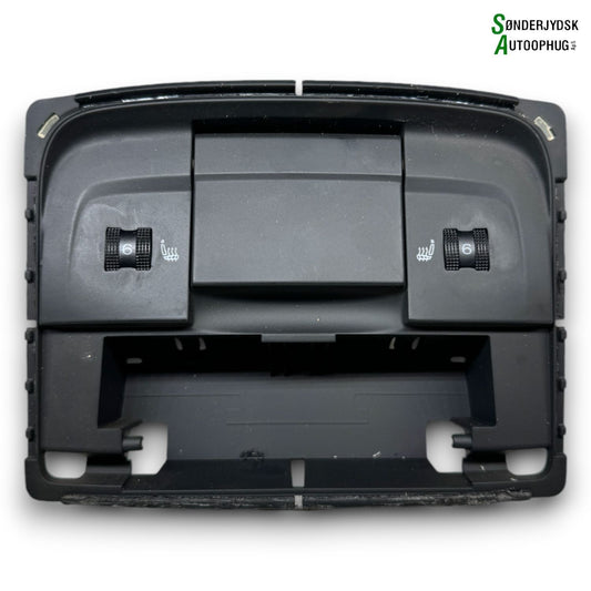 Audi A4 8K Kontakt Sædevarme Med OEM Nr. 8K0864376A Fra Audi Ophugger