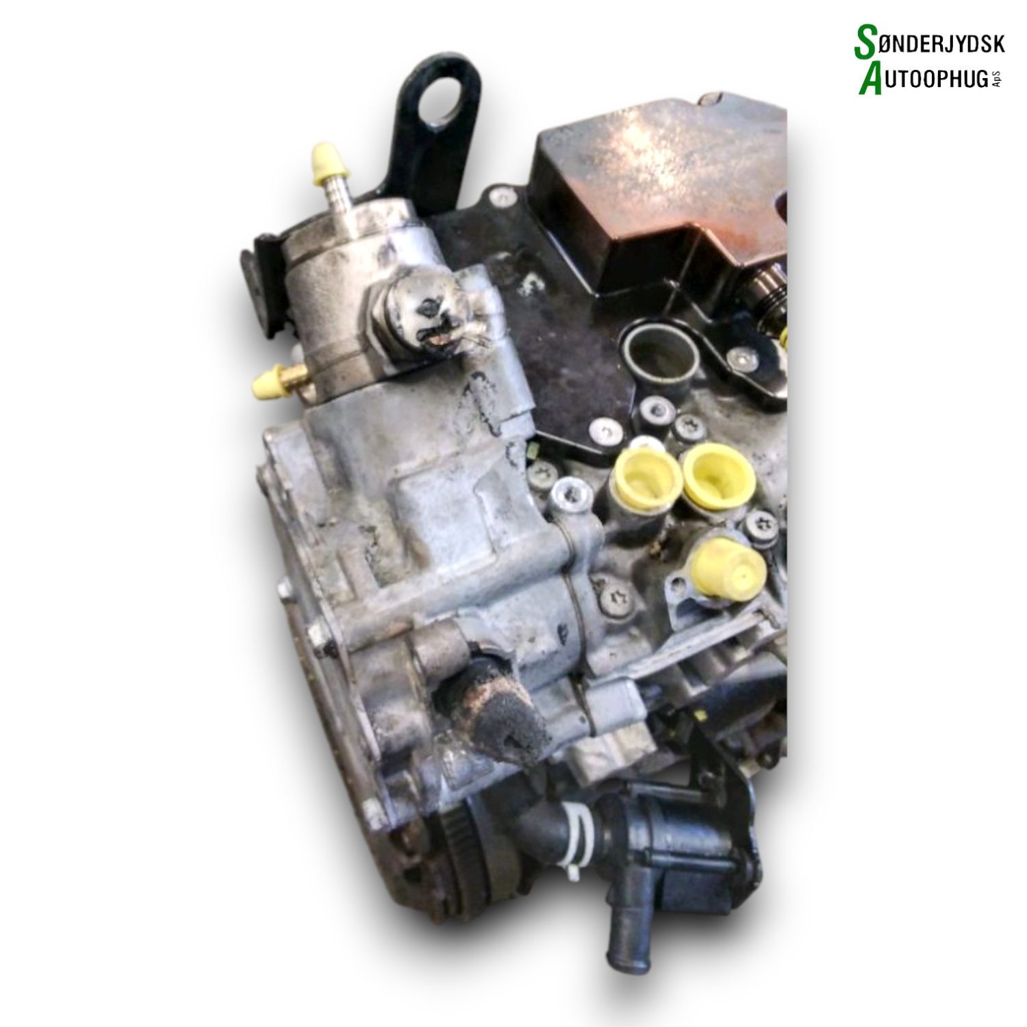 VW Golf 7 AU Motor Med OEM Nr. 06K100038S Fra VW Ophugger