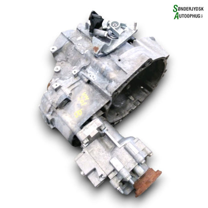 VW Golf 7 AU Gearkasse 6 Trin Med OEM Nr. 02Q300052P Fra VW Ophugger