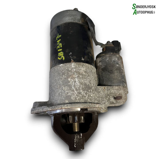 Kia Rio JB Starter Med OEM Nr. 361002A100 Fra Kia Ophugger