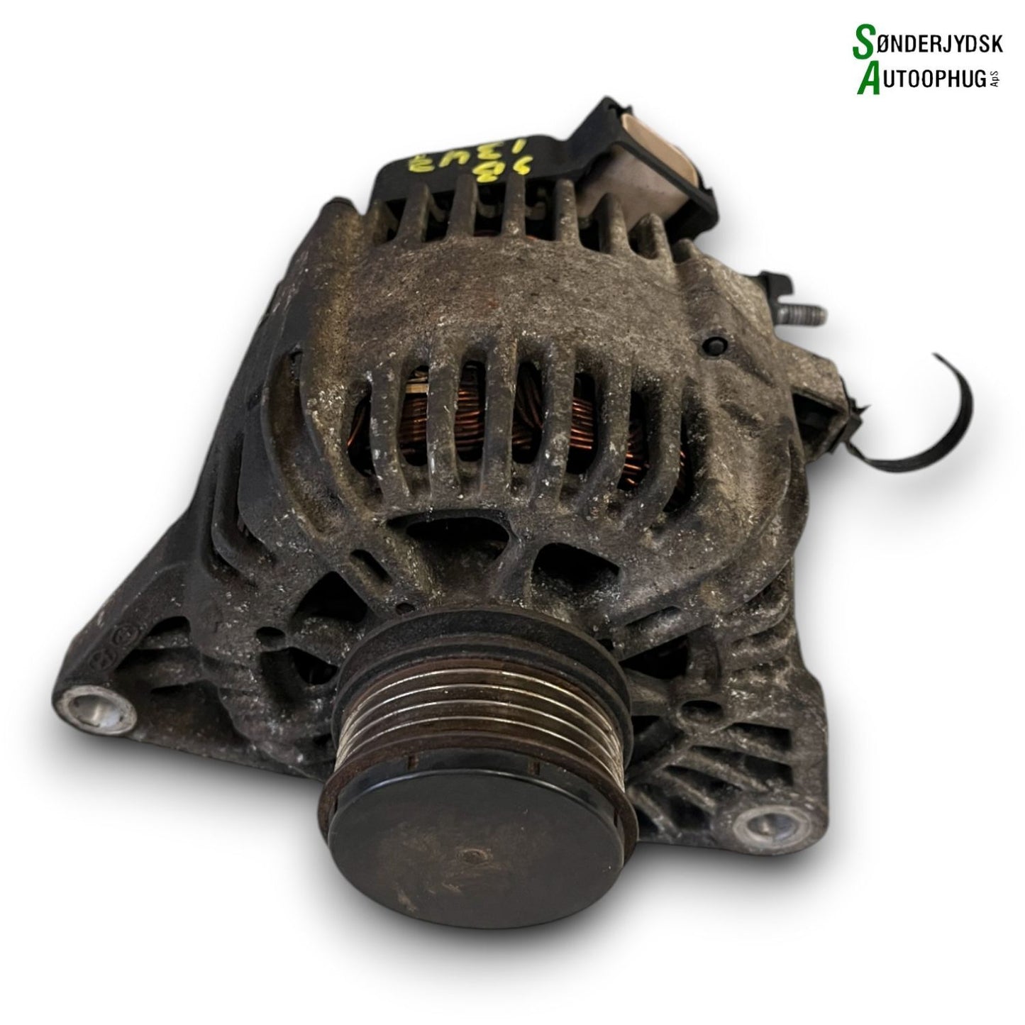Kia Rio JB Generator Med OEM Nr. 373002A110 Fra Kia Ophugger
