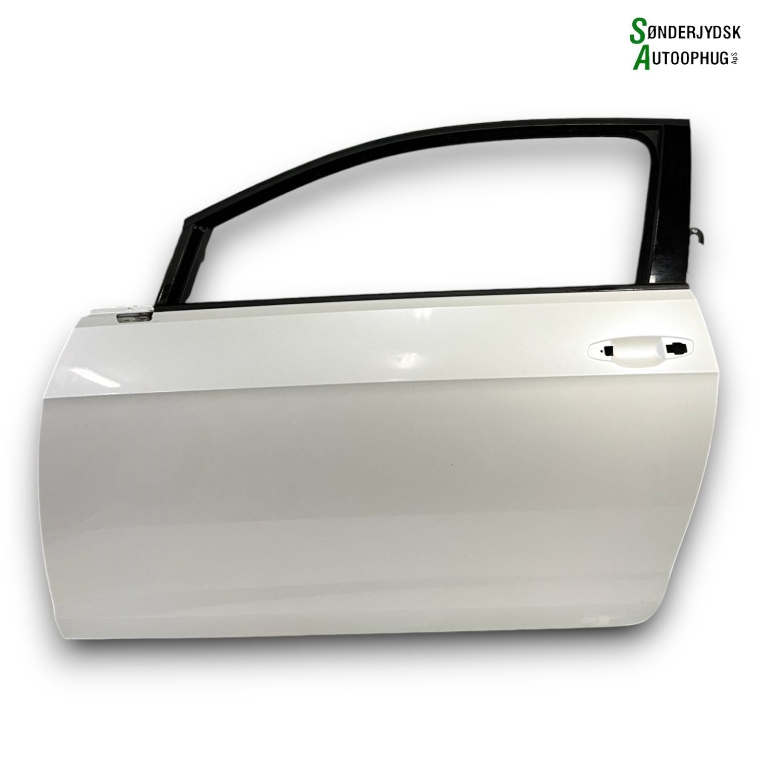 VW Golf 7 AU Dør V 2 Dørs Med OEM Nr. 5G3831055AQ Fra VW Ophugger