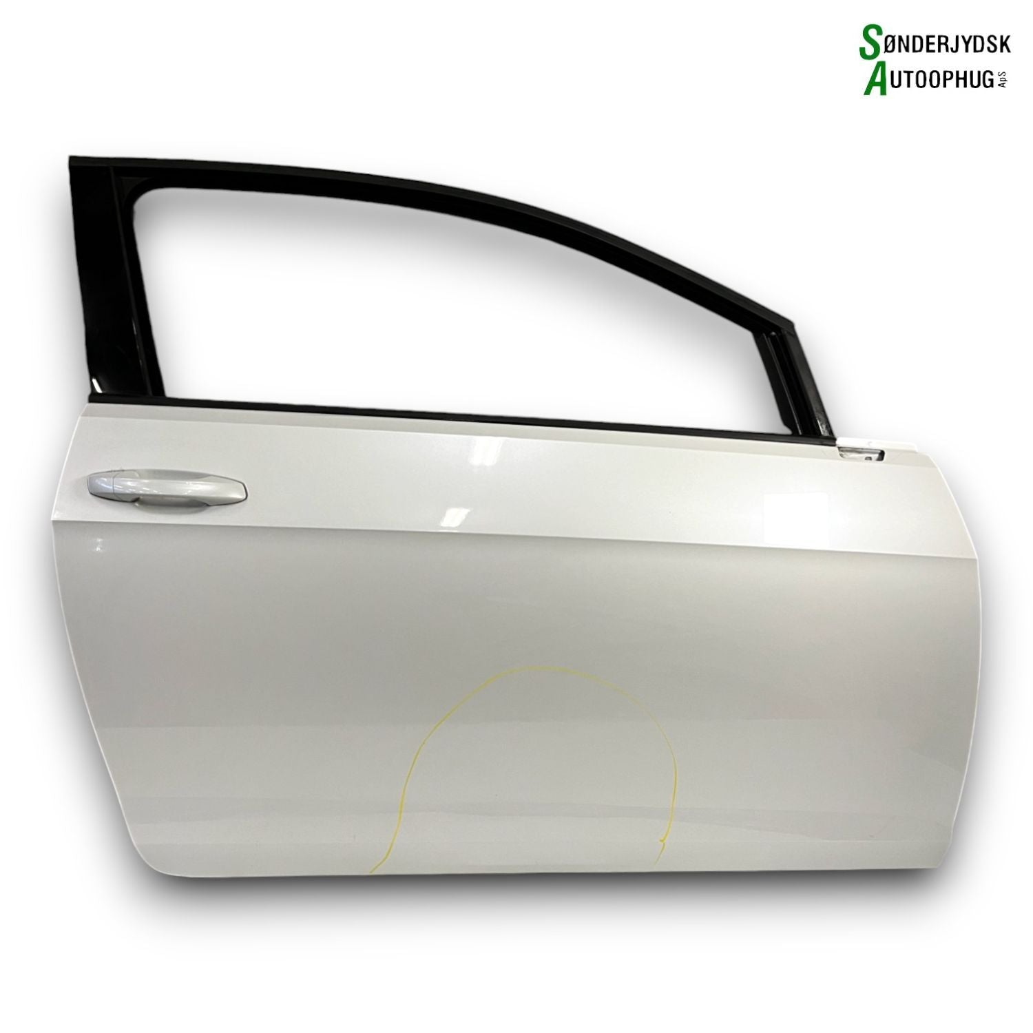 VW Golf 7 Au Dør H 2 Dørs Med OEM Nr. 5G3831056AP Fra VW Ophugger