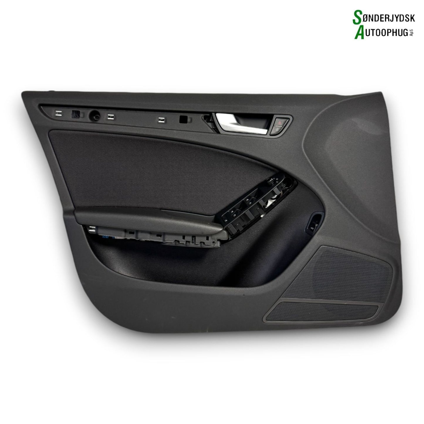 Audi A4 8K Dørbeklædning Med OEM Nr. GRÅ Fra Audi Ophugger