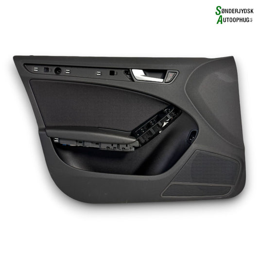 Audi A4 8K Dørbeklædning Med OEM Nr. GRÅ Fra Audi Ophugger