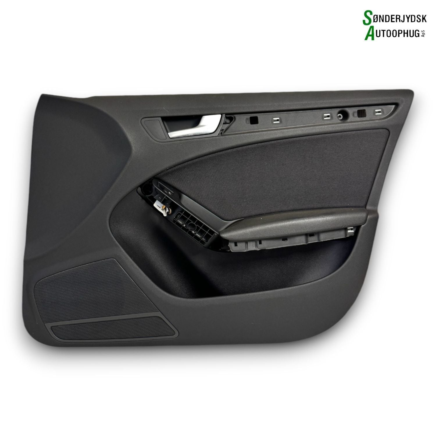 Audi A4 8K Dørbeklædning Med OEM Nr. GRÅ Fra Audi Ophugger