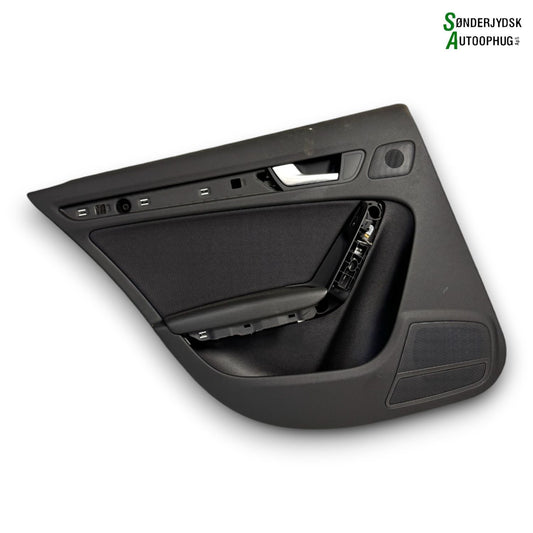 Audi A4 8K Dørbeklædning Med OEM Nr. GRÅ Fra Audi Ophugger