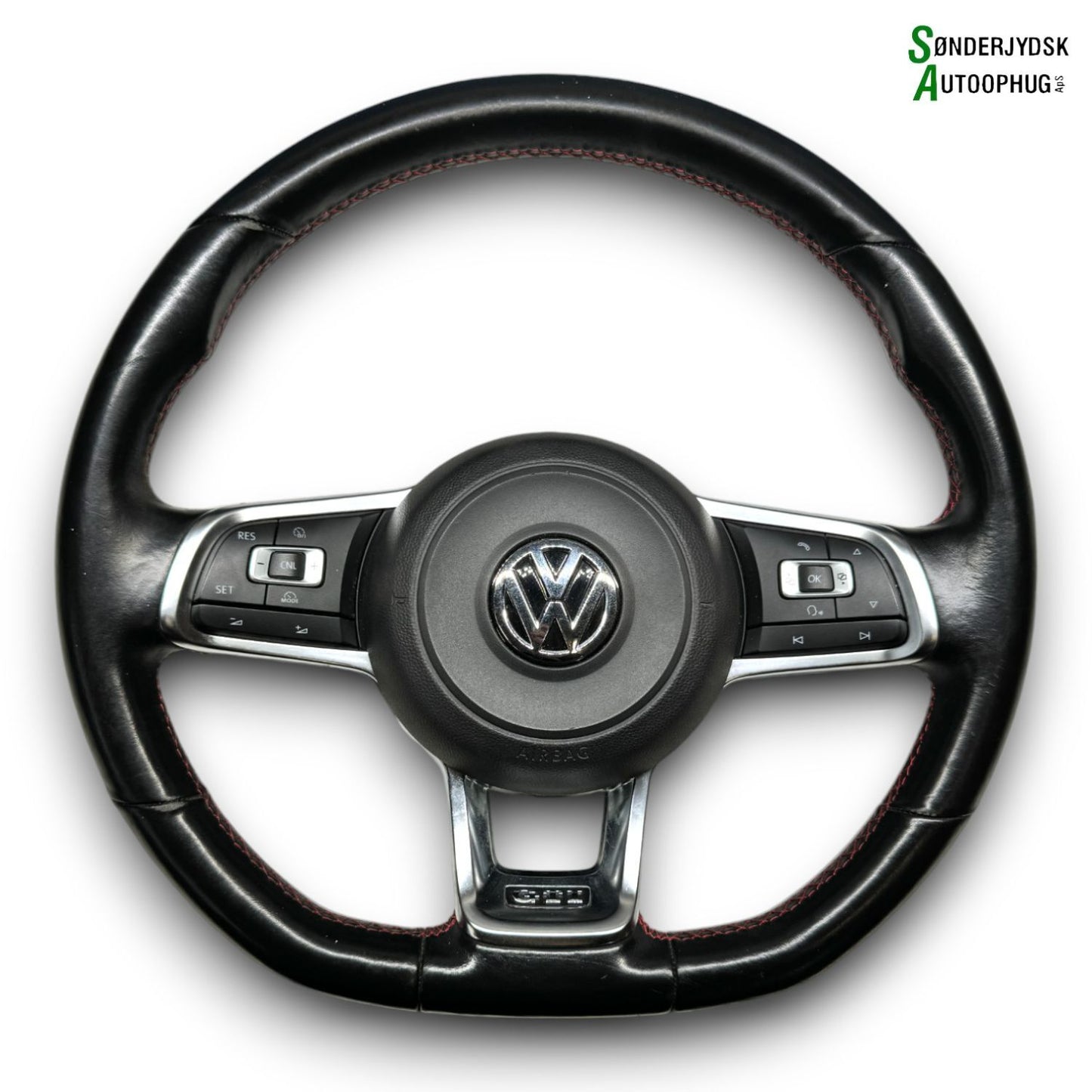 VW Golf 7 AU Rat Med OEM Nr. 5G0419091N Fra VW Ophugger