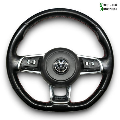 VW Golf 7 AU Rat Med OEM Nr. 5G0419091HFAPX Fra VW Ophugger