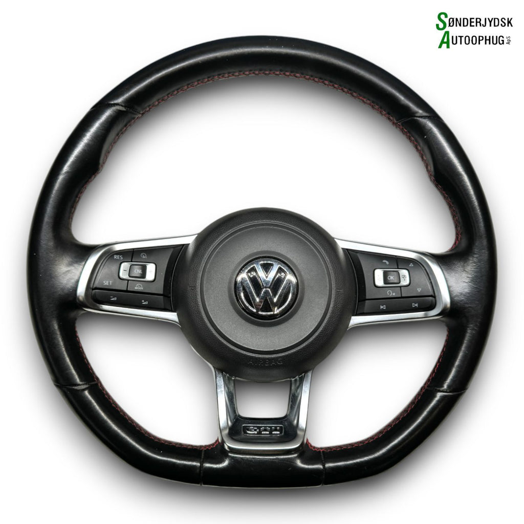 VW Golf 7 Au Rat Med OEM Nr. 5G0419091HFAPX Fra VW Ophugger
