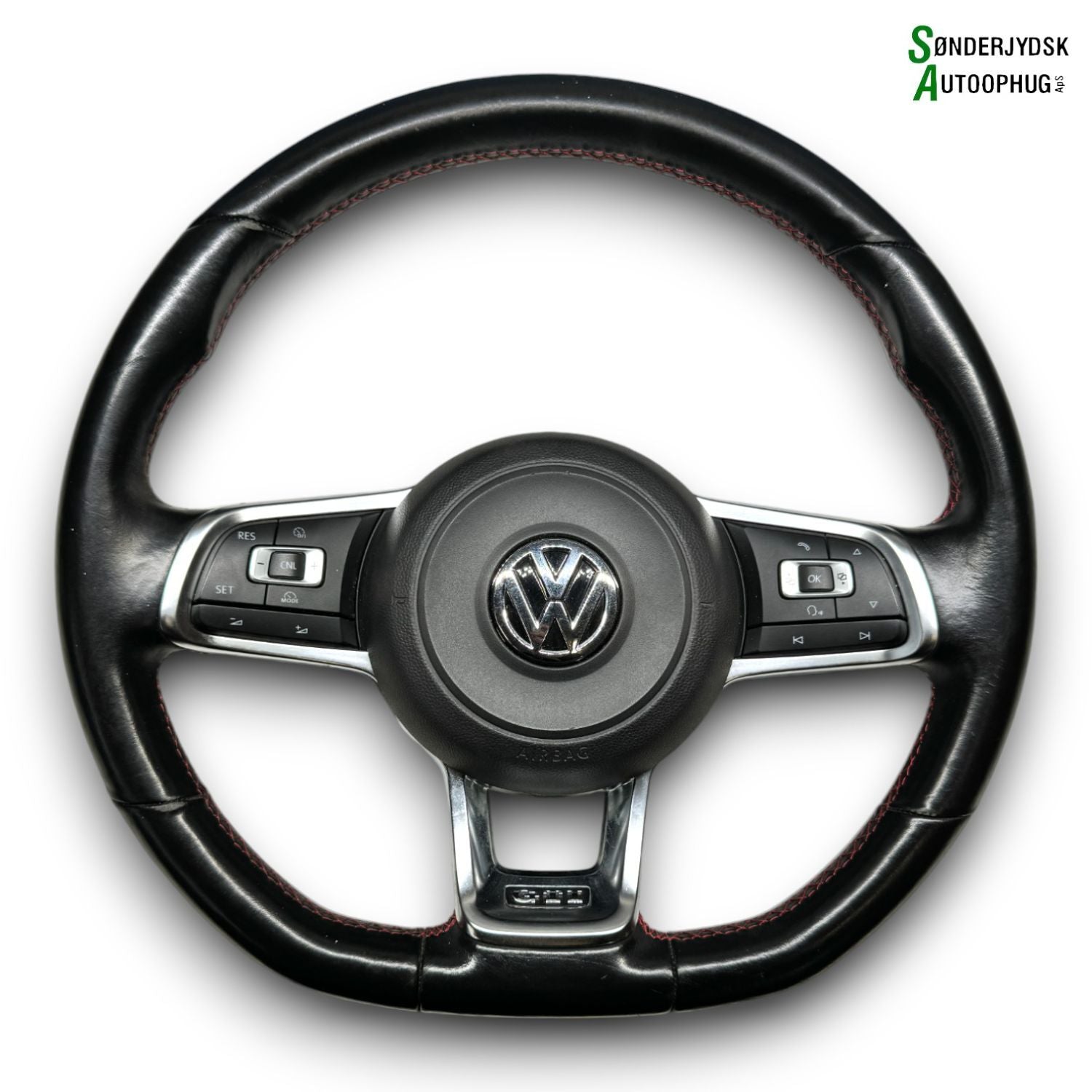 VW Golf 7 Au Rat Med OEM Nr. 5G0419091HFAPX Fra VW Ophugger