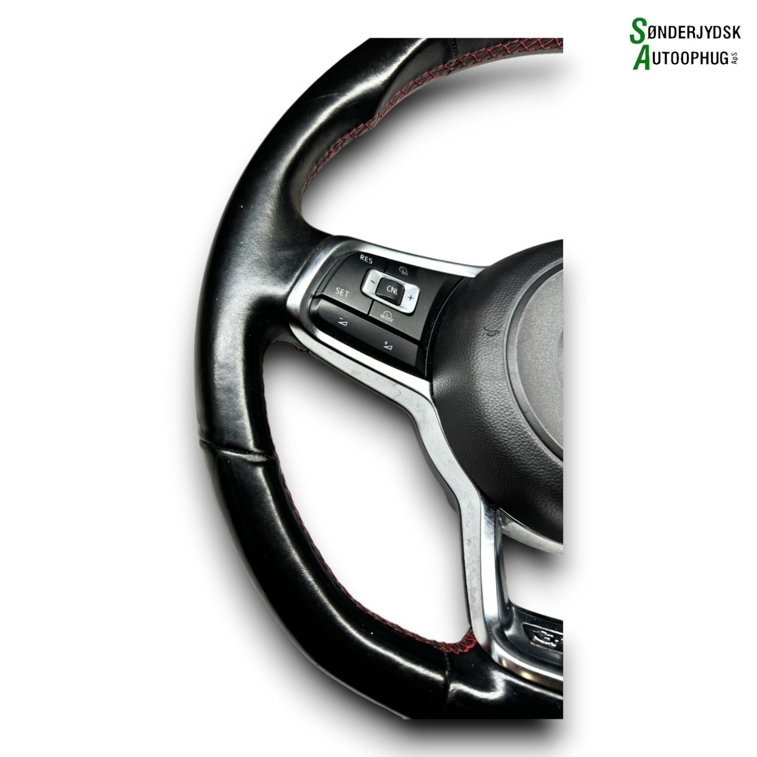 VW Golf 7 AU Rat Med OEM Nr. 5G0419091N Fra VW Ophugger