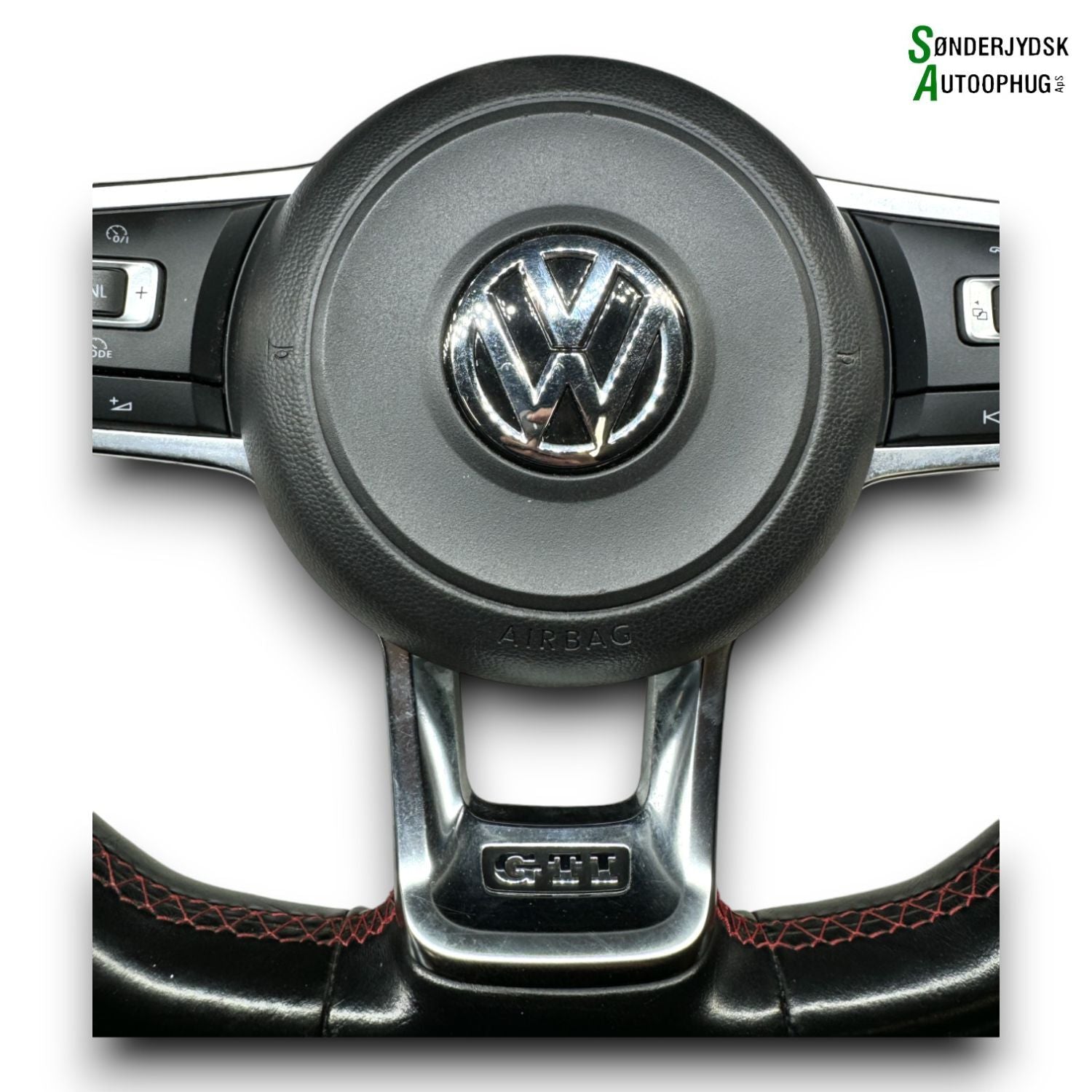 VW Golf 7 AU Rat Med OEM Nr. 5G0419091HFAPX Fra VW Ophugger