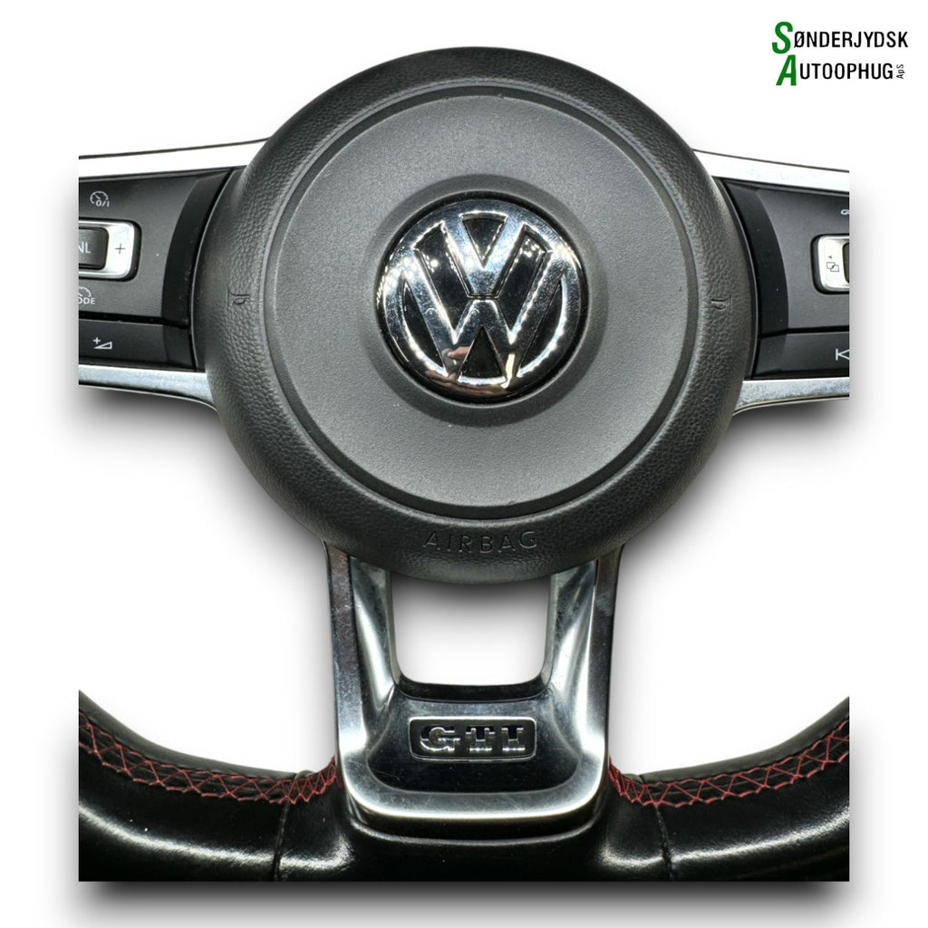 VW Golf 7 Au Rat Med OEM Nr. 5G0419091N Fra VW Ophugger