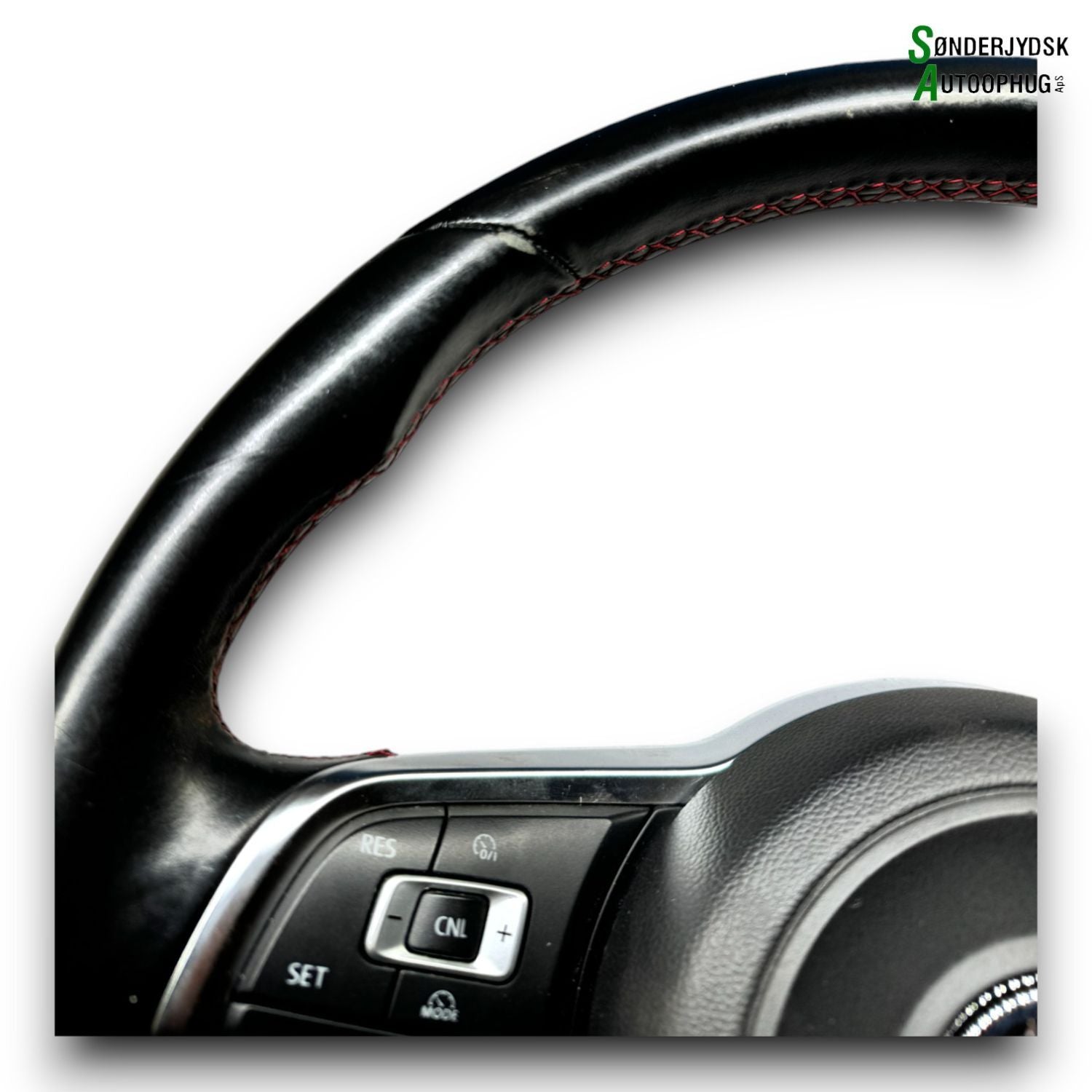 VW Golf 7 AU Rat Med OEM Nr. 5G0419091HFAPX Fra VW Ophugger