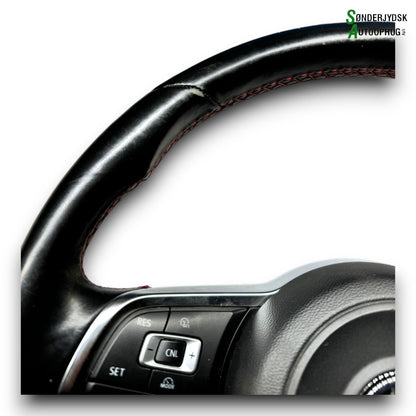 VW Golf 7 AU Rat Med OEM Nr. 5G0419091N Fra VW Ophugger