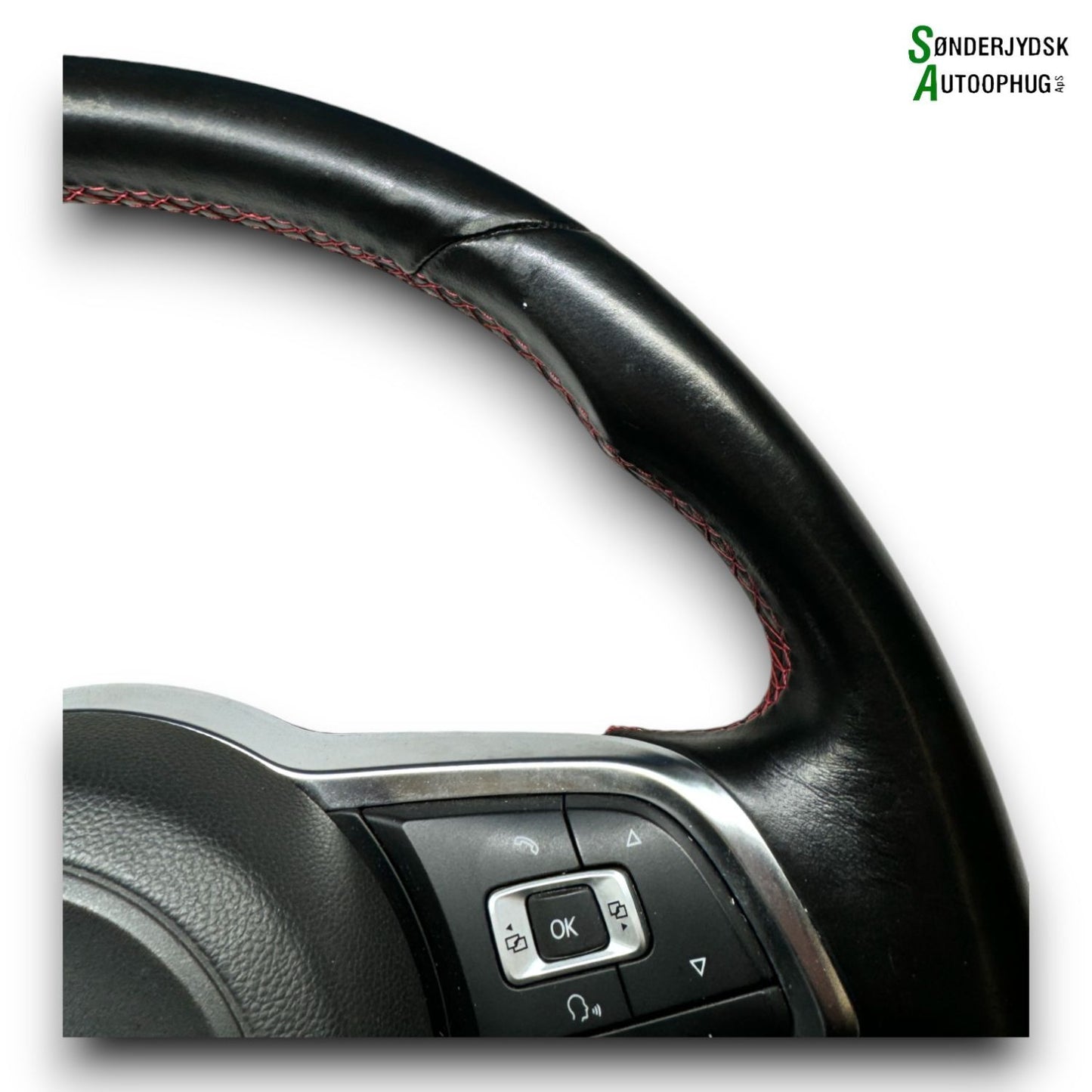 VW Golf 7 AU Rat Med OEM Nr. 5G0419091HFAPX Fra VW Ophugger