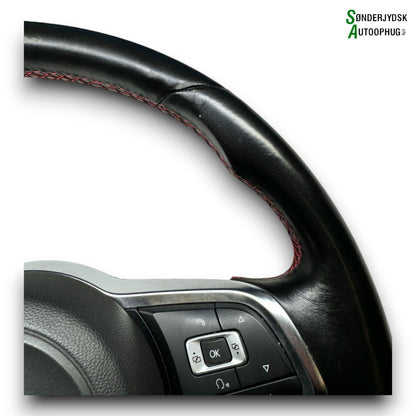 VW Golf 7 AU Rat Med OEM Nr. 5G0419091HFAPX Fra VW Ophugger