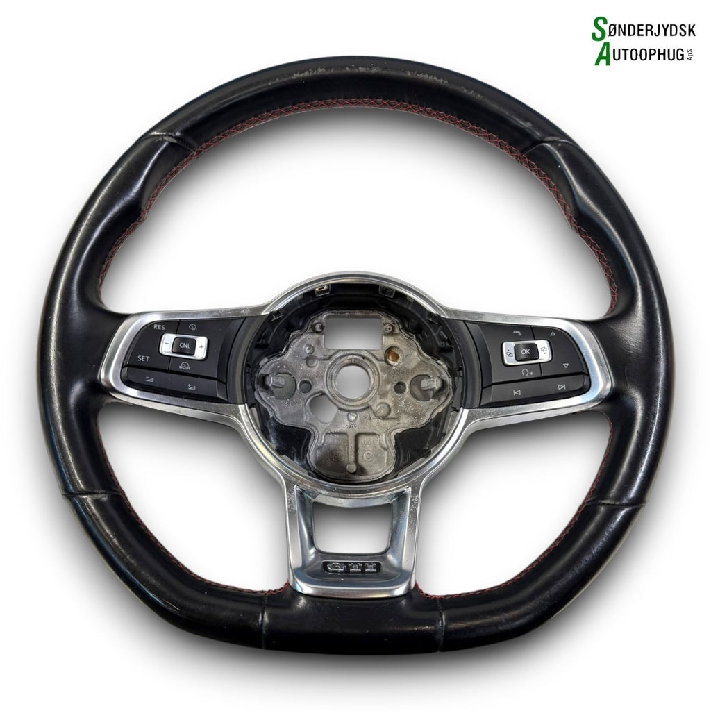 VW Golf 7 Au Rat Med OEM Nr. 5G0419091HFAPX Fra VW Ophugger
