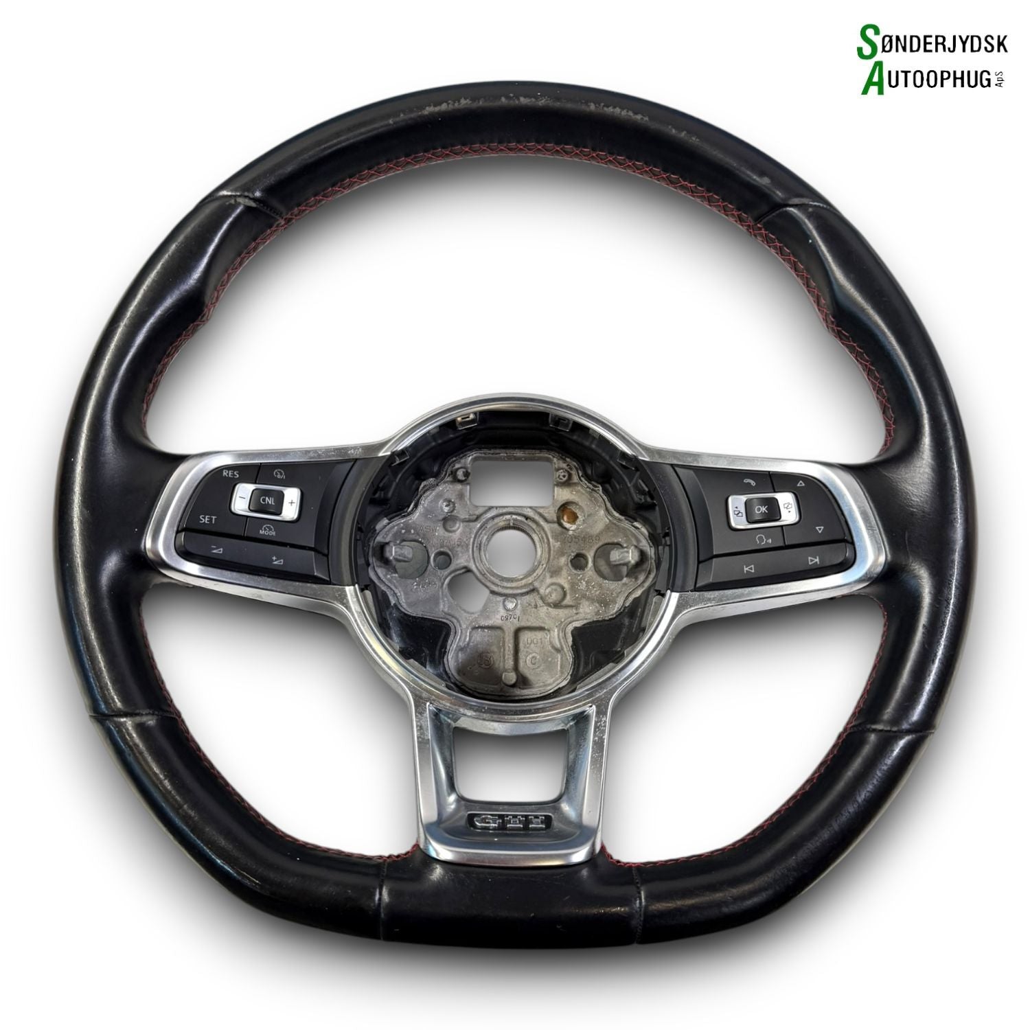 VW Golf 7 AU Rat Med OEM Nr. 5G0419091HFAPX Fra VW Ophugger