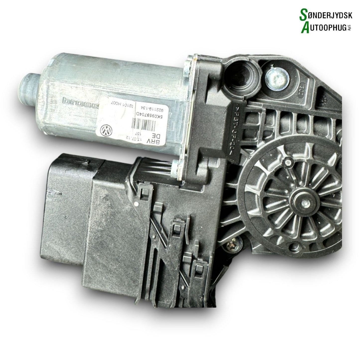 VW Golf 6 1K Rudemotor - Rudehejs Med OEM Nr. 5K0959704DVW2 Fra VW Ophugger