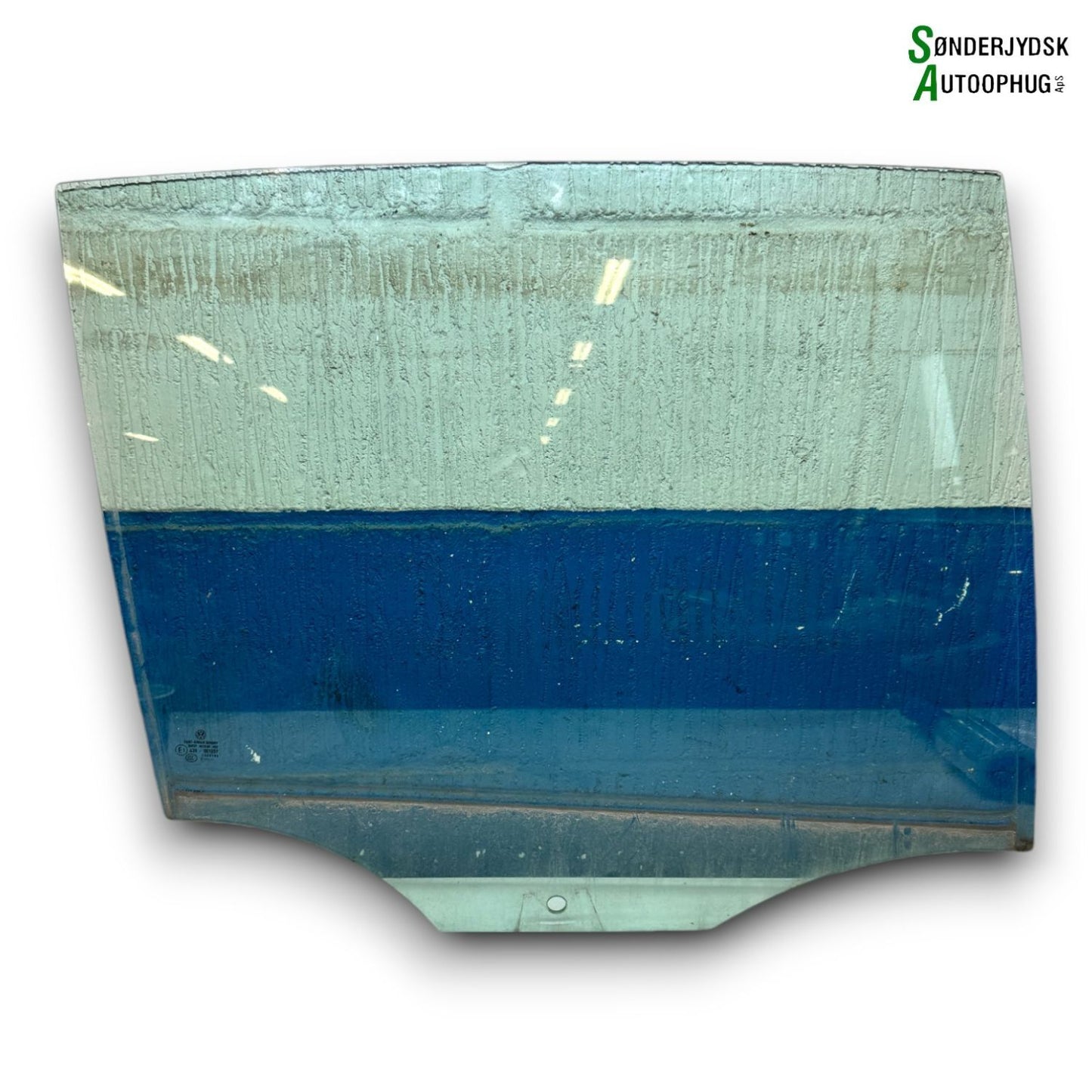 VW Golf 6 1K Dørrude - Siderude Med OEM Nr. 5K6845026C Fra VW Ophugger