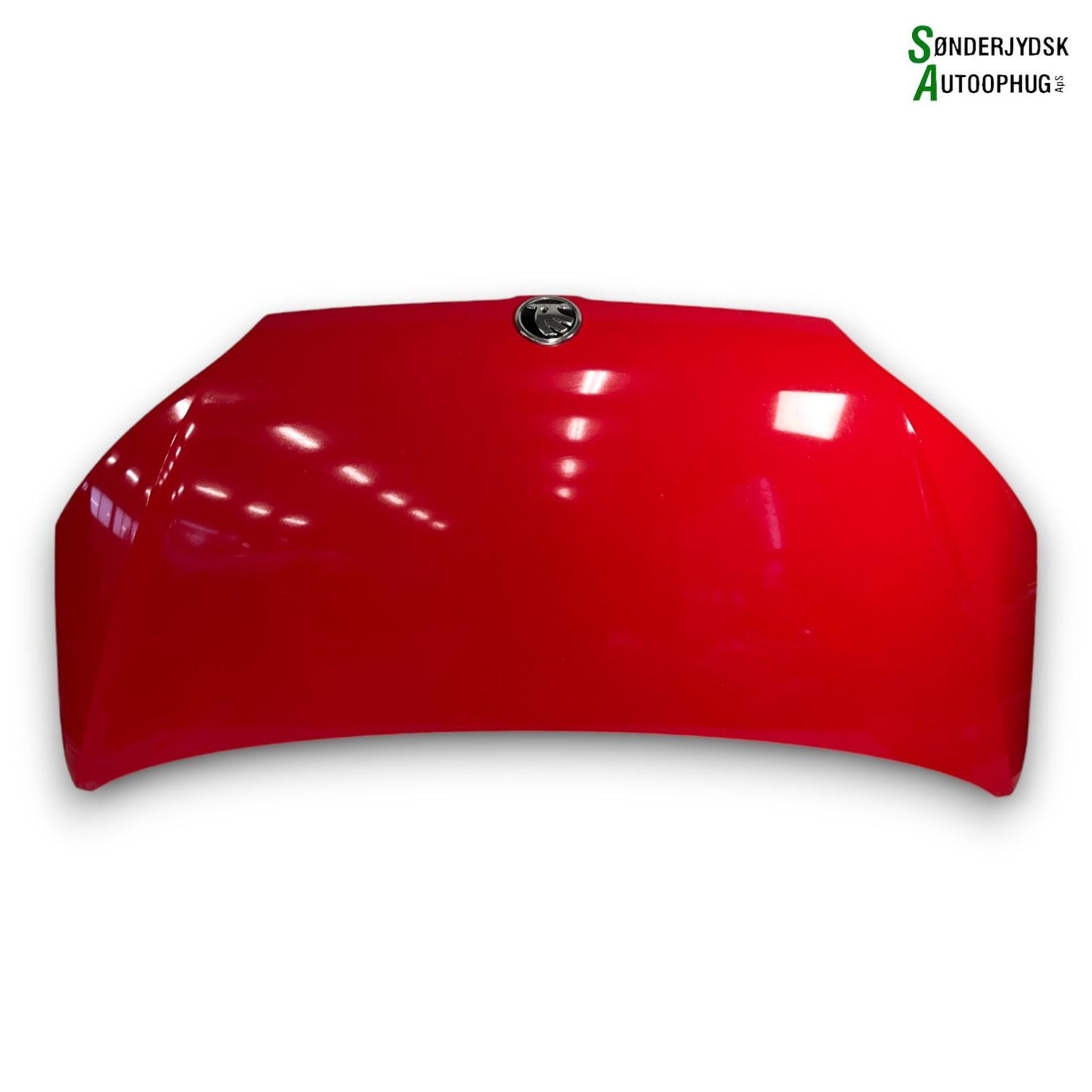 Skoda Citigo Fronthjelm Med OEM Nr. 1ST823031C Fra Skoda Ophugger