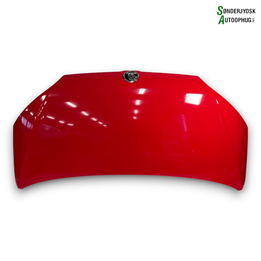 Skoda Citigo Fronthjelm Med OEM Nr. 1ST823031C Fra Skoda Ophugger