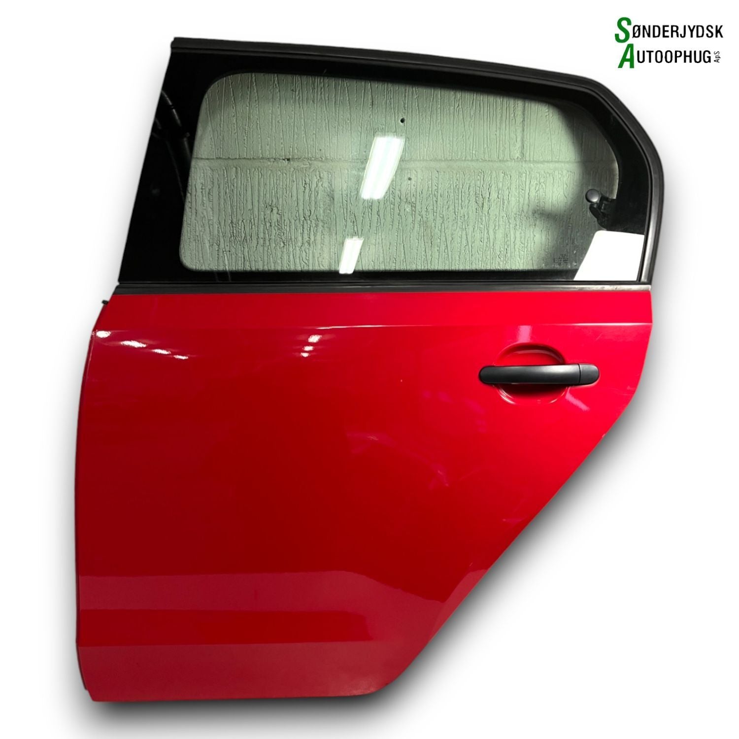 Skoda Citigo Bagdør V Med OEM Nr. 1S4833055B Fra Skoda Ophugger