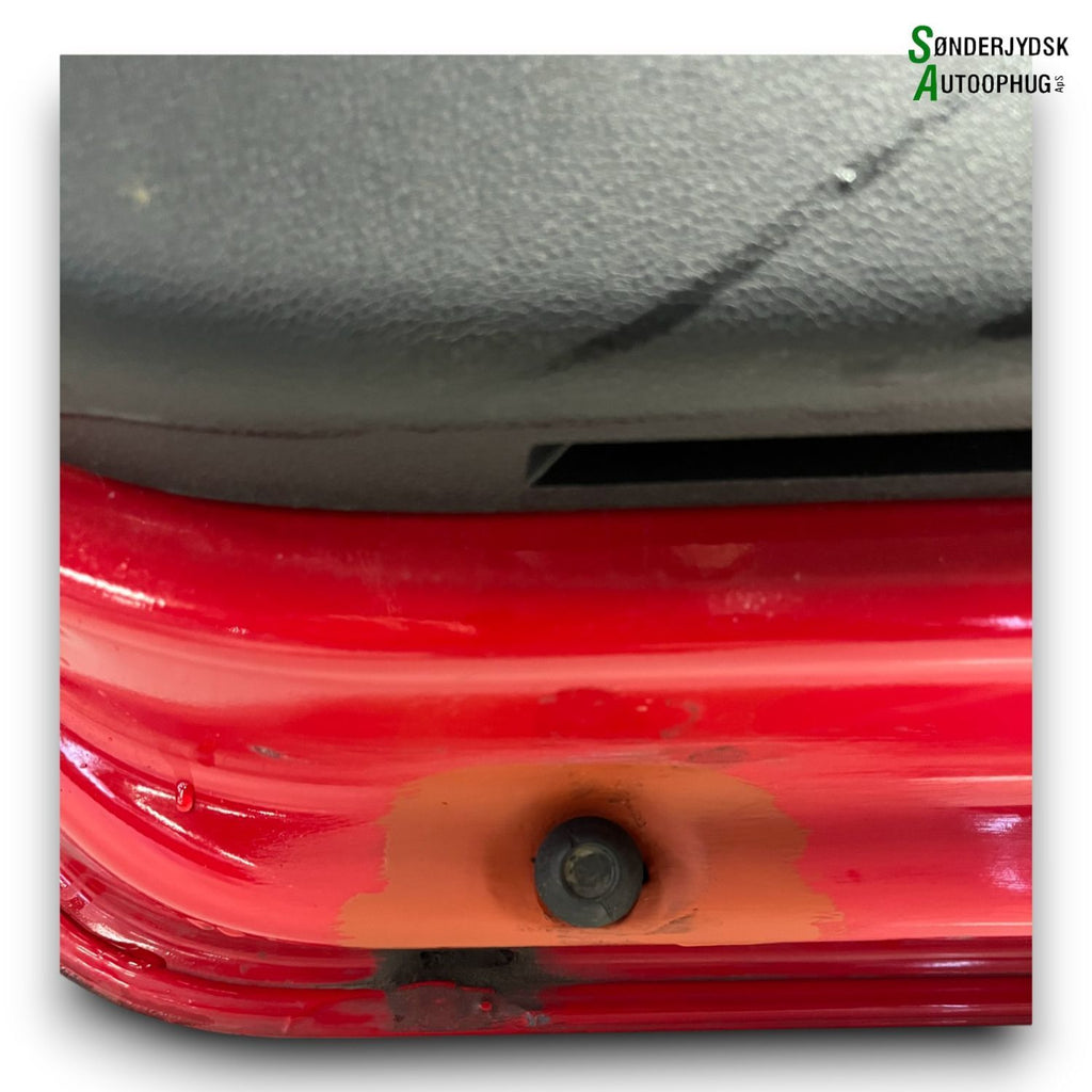 Skoda Citigo Bagdør V Med OEM Nr. 1S4833055B Fra Skoda Ophugger
