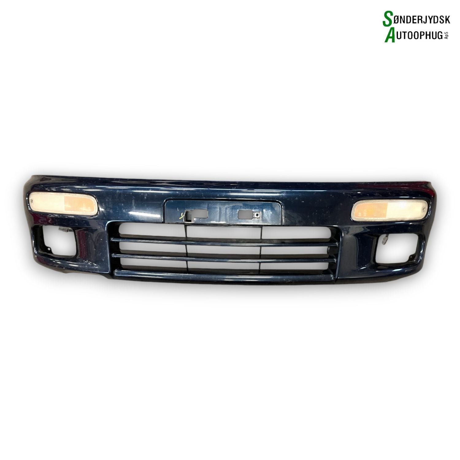 Mazda 323 C 3D Ba13 Forkofanger Med OEM Nr. B02K50031B Fra Mazda Ophugger