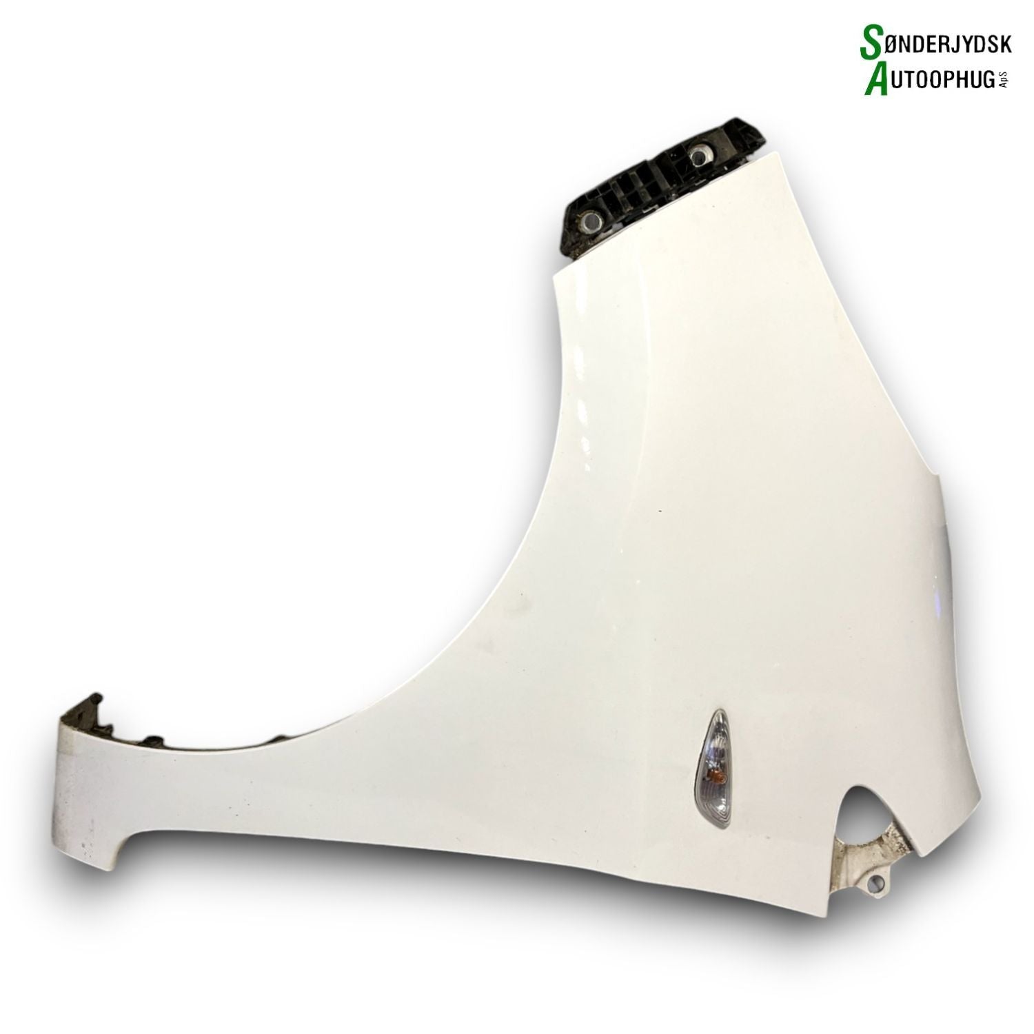 Kia Picanto Forskærm V Med OEM Nr. 663111Y310 Fra Kia Ophugger