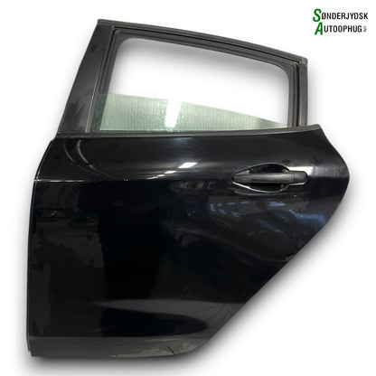 Peugeot 208 Bagdør V Med OEM Nr. 9671907580	 Fra Peugeot Ophugger