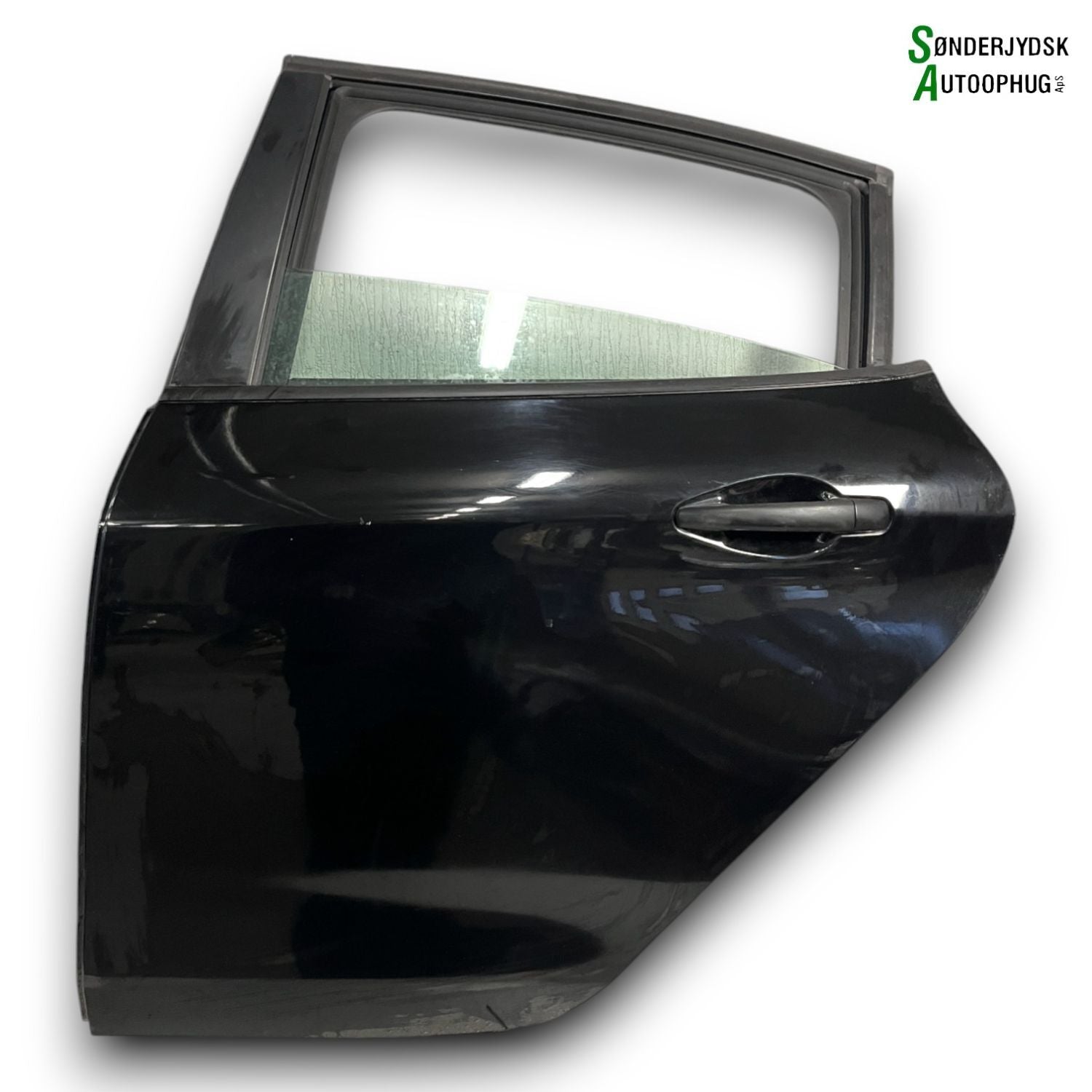 Peugeot 208 Bagdør V Med OEM Nr. 9671907580 Fra Peugeot Ophugger