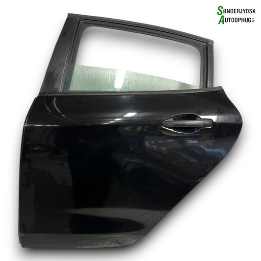 Peugeot 208 Bagdør V Med OEM Nr. 9671907580 Fra Peugeot Ophugger