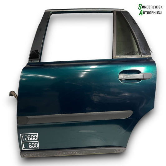 Volvo Xc90 Bagdør V Med OEM Nr. 31385354 Fra Volvo Ophugger