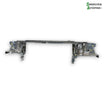 Volvo Xc90 Låseplade Med OEM Nr. 30796864 Fra Volvo Ophugger
