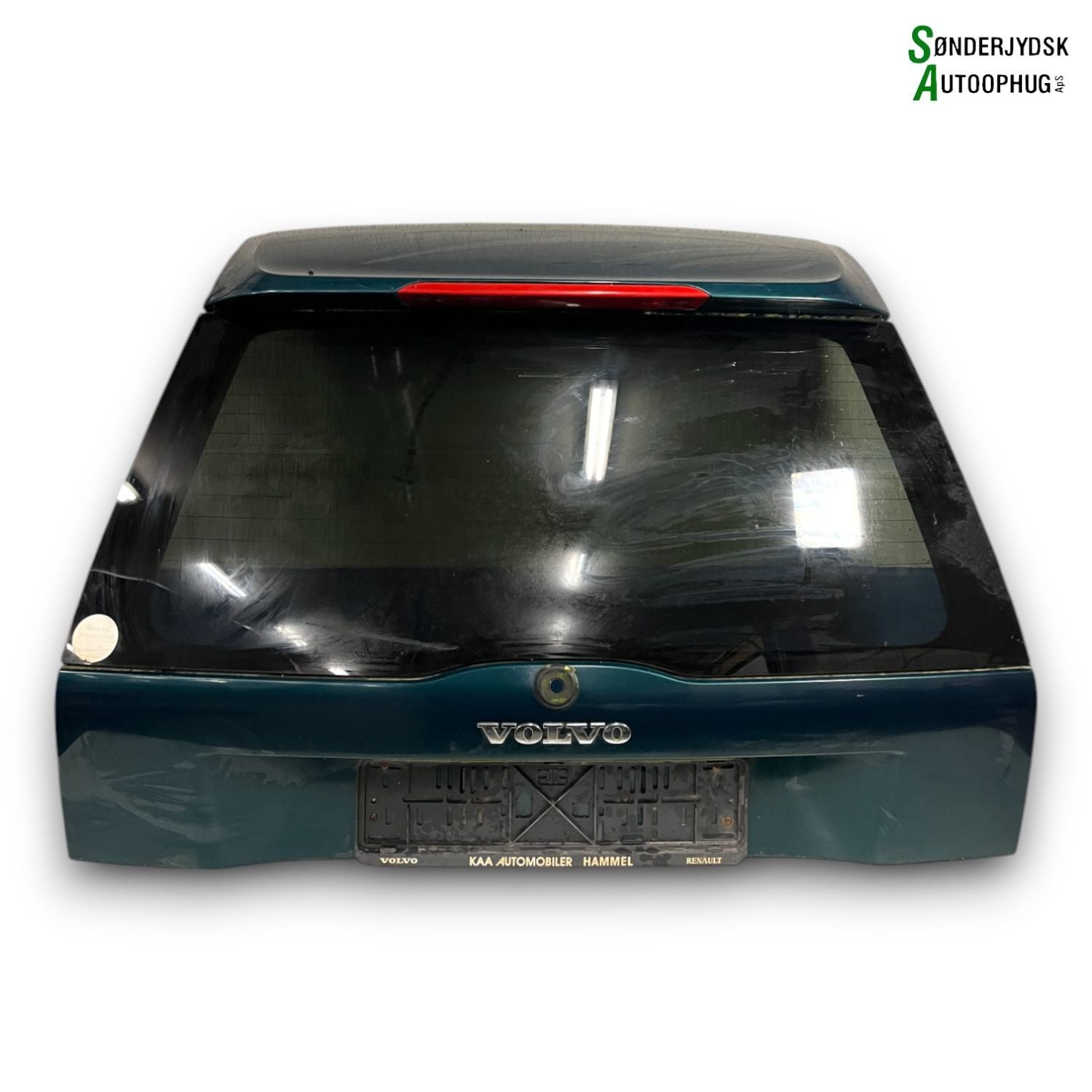 Volvo Xc90 Bagklap Med OEM Nr. 39852821 Fra Volvo Ophugger