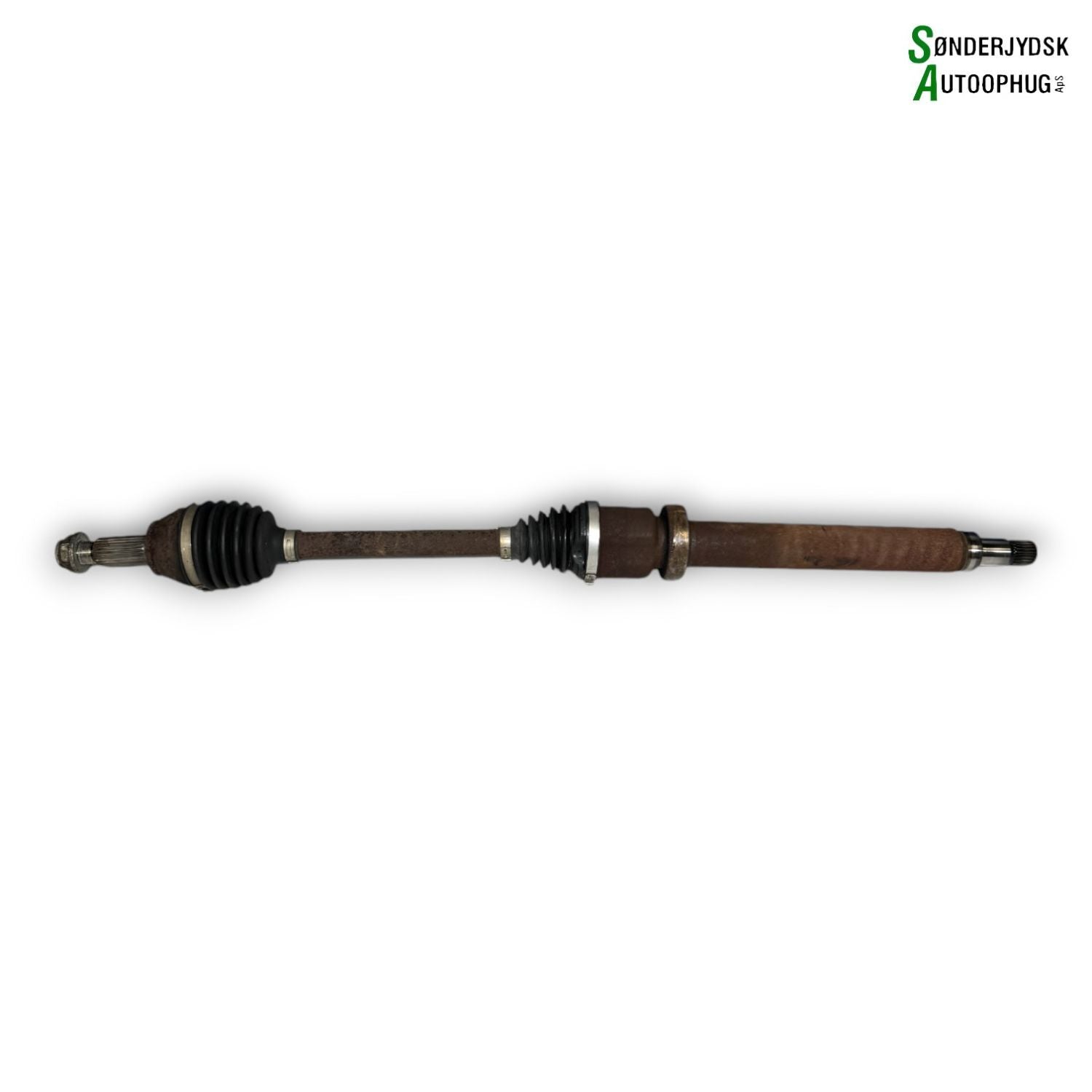 Ford Fiesta 7 Trækaksel For H Med OEM Nr. 1840187 Fra Ford Ophugger