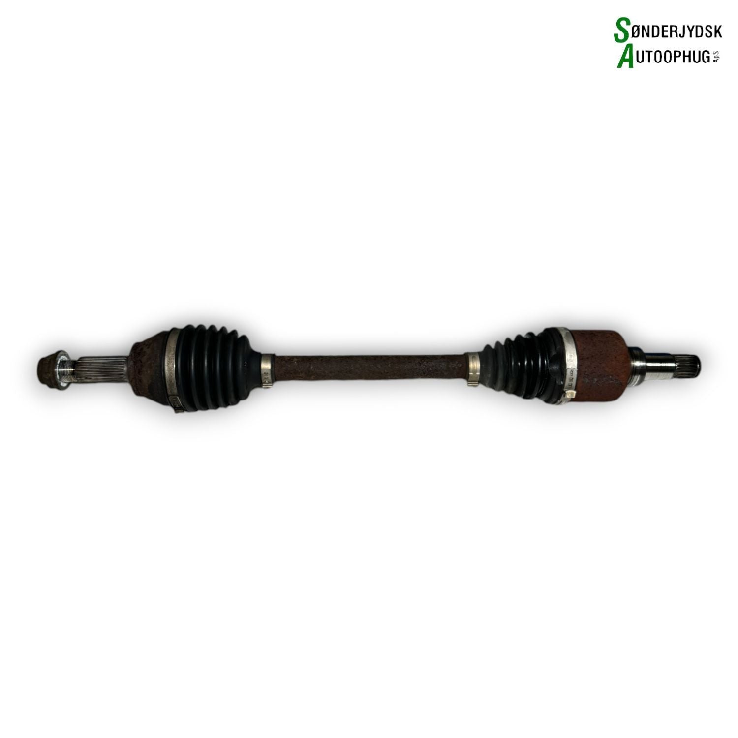 Ford Fiesta 7 Trækaksel For V Med OEM Nr. 2002895 Fra Ford Ophugger