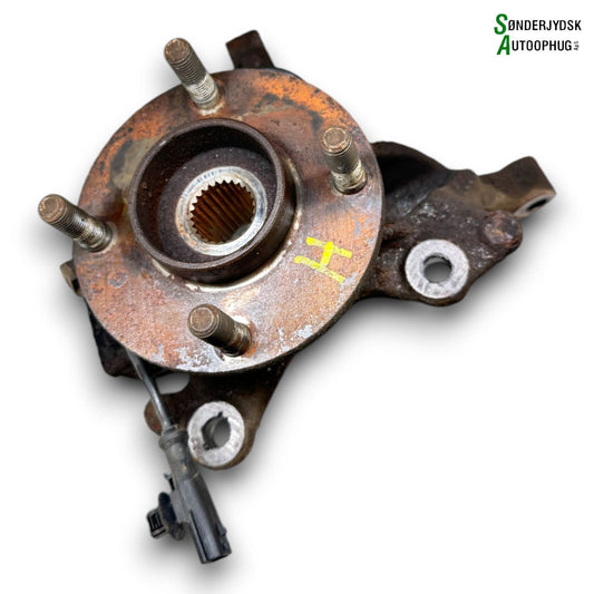 Ford Fiesta 7 Spindel For H Med OEM Nr. 1822686 Fra Ford Ophugger